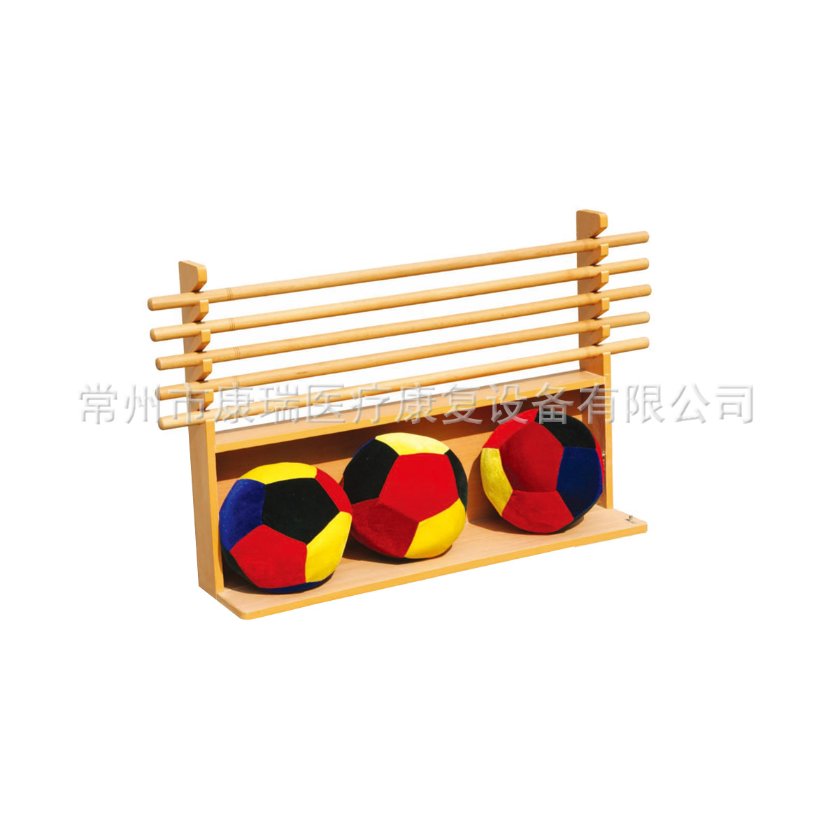 KR-TCB-02体操棒与抛接球（卧式）