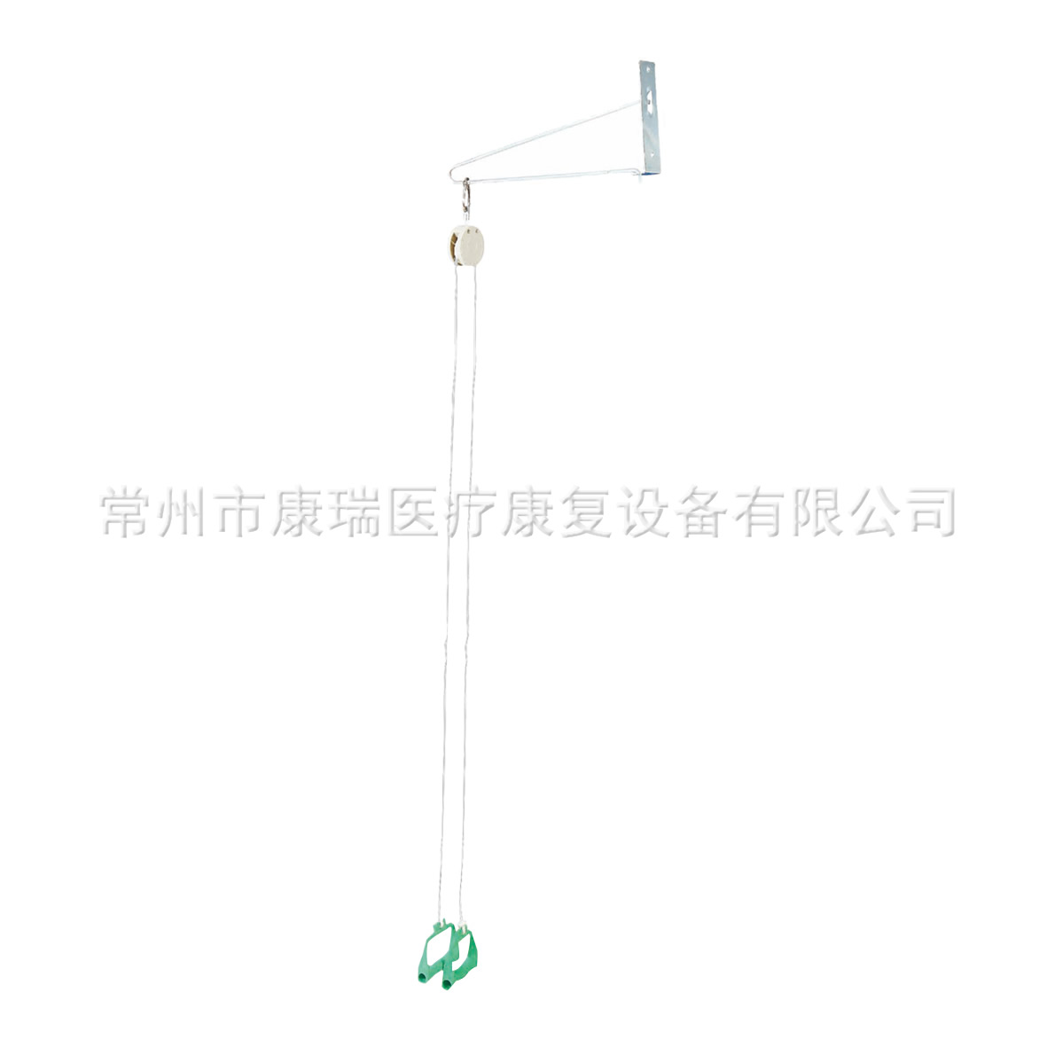 KR-HLD-02滑轮吊环训练器（简易）