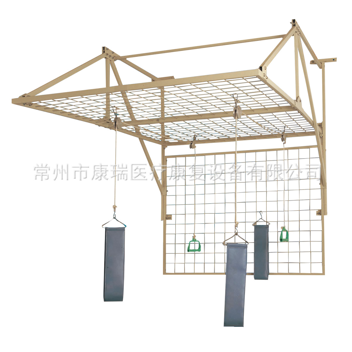 KR-QWJ-01牵引网架